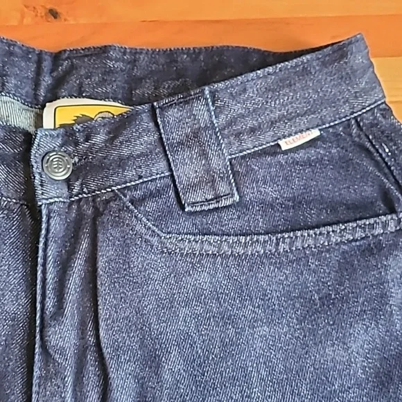 NWT Element Skateboards Baggy Jeans - Size 29 - Picture 4 of 5